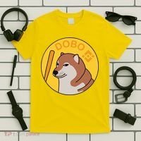 Dogebonk Solona Bonk Coin Logo T-Shirt thumb 5