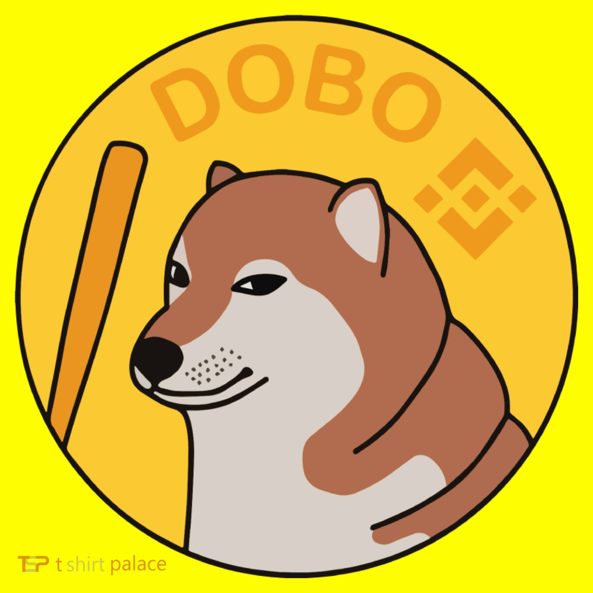 Dogebonk Solona Bonk Coin Logo T-Shirt