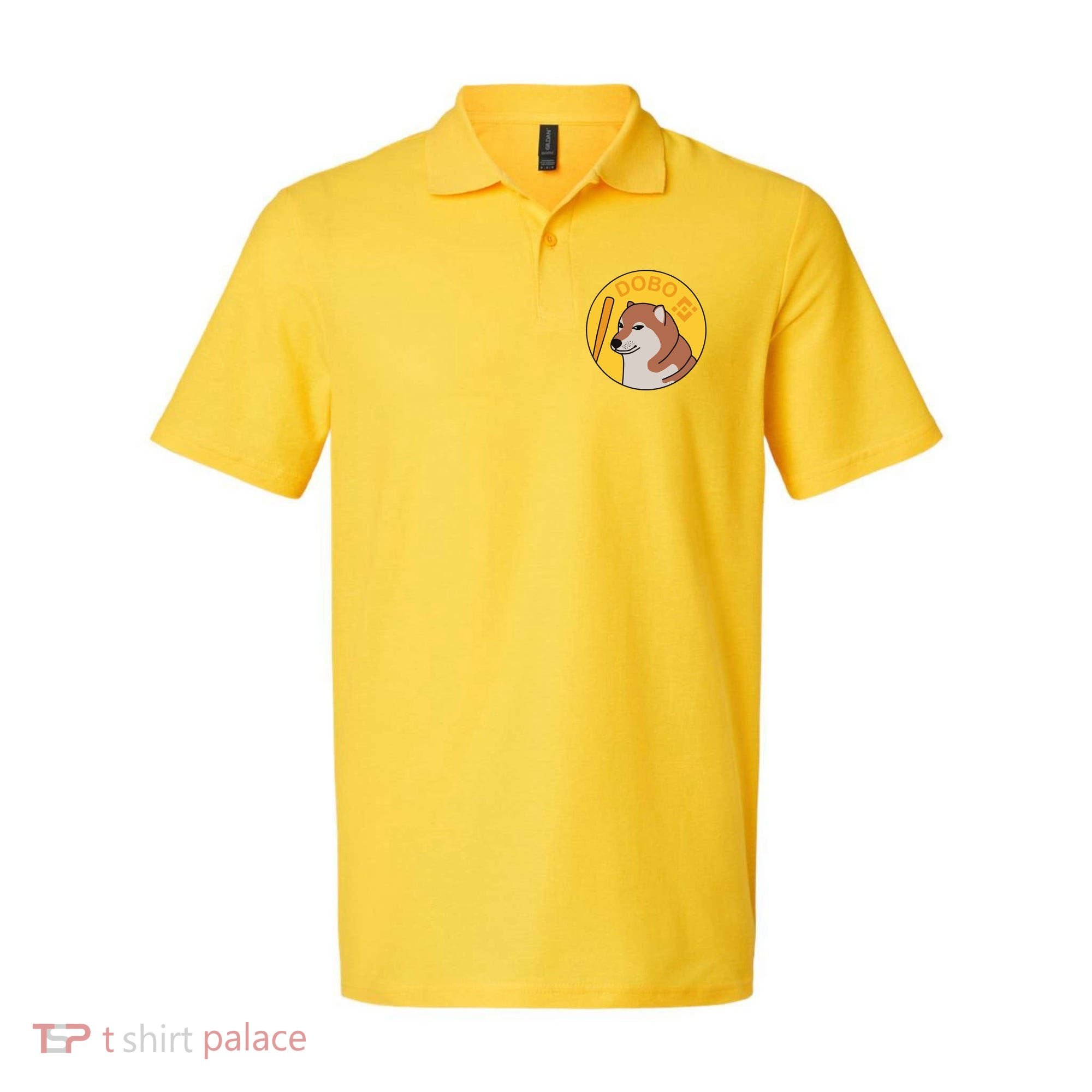 Dogebonk Solona Bonk Coin Logo Polo