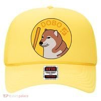 Dogebonk Solona Bonk Coin Logo Hat thumb 0