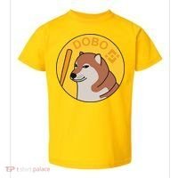 Dogebonk Solona Bonk Coin Logo Toddler T-Shirt thumb 0