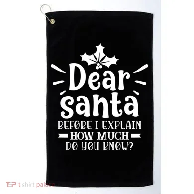 Golf Towel