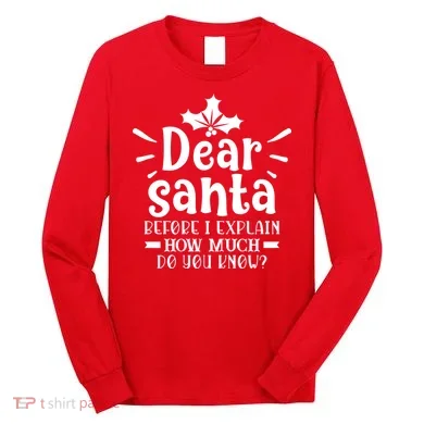 Long Sleeve Shirt