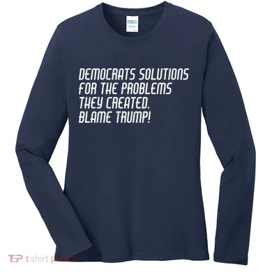 Women's Long Sleeve Shirt
