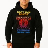 DonT Stop Believin Freedom Hoodie thumb 2