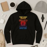 DonT Stop Believin Freedom Hoodie thumb 3