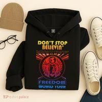 DonT Stop Believin Freedom Hoodie thumb 4