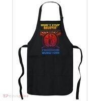 DonT Stop Believin Freedom Apron thumb 0