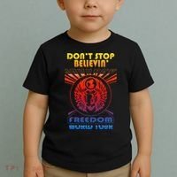 DonT Stop Believin Freedom Toddler T-Shirt thumb 2