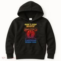 DonT Stop Believin Freedom Kids Hoodie thumb 0