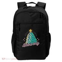 Dear Santa Books Only Backpack thumb 0