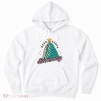 Dear Santa Books Only Hoodie thumb 0
