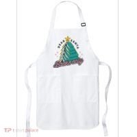 Dear Santa Books Only Apron thumb 0