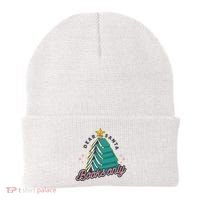 Dear Santa Books Only Beanie thumb 0