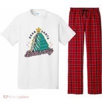 Dear Santa Books Only Pajama Set thumb 0