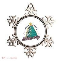 Dear Santa Books Only Ornament thumb 0