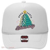 Dear Santa Books Only Hat thumb 0