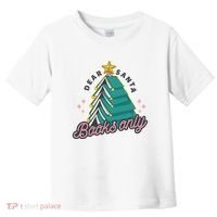 Dear Santa Books Only Toddler T-Shirt thumb 0