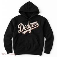 Dodgers Style Classic Hoodie thumb 0