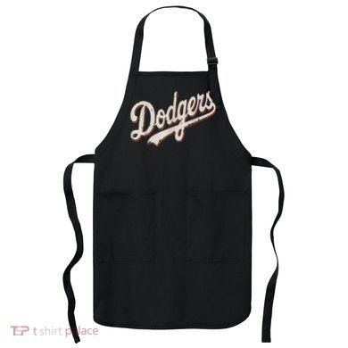 Dodgers Style Classic Apron