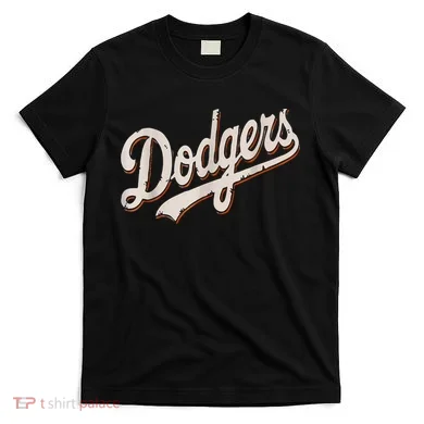 Dodgers Style Classic T-Shirt