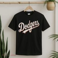 Dodgers Style Classic T-Shirt thumb 2
