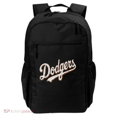 Dodgers Style Classic Backpack
