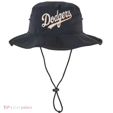 Dodgers Style Classic Bucket Hat
