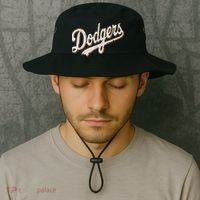 Dodgers Style Classic Bucket Hat thumb 2