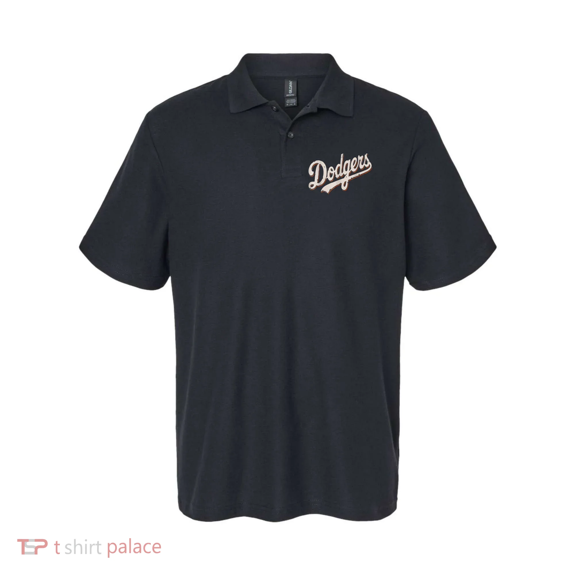 Dodgers Style Classic Polo