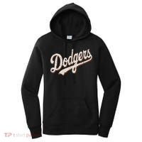 Dodgers Style Classic Women's Hoodie thumb 0
