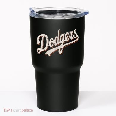Dodgers Style Classic Tumbler