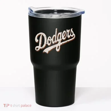 Dodgers Style Classic Tumbler