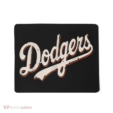 Dodgers Style Classic Mousepad