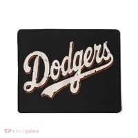 Dodgers Style Classic Mousepad thumb 0