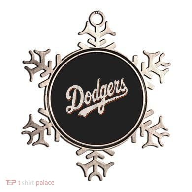 Dodgers Style Classic Ornament