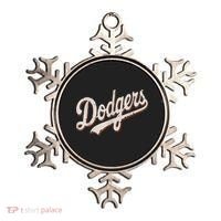Dodgers Style Classic Ornament thumb 0
