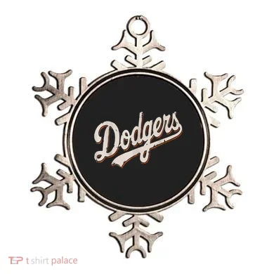 Dodgers Style Classic Ornament