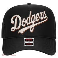 Dodgers Style Classic Hat thumb 0