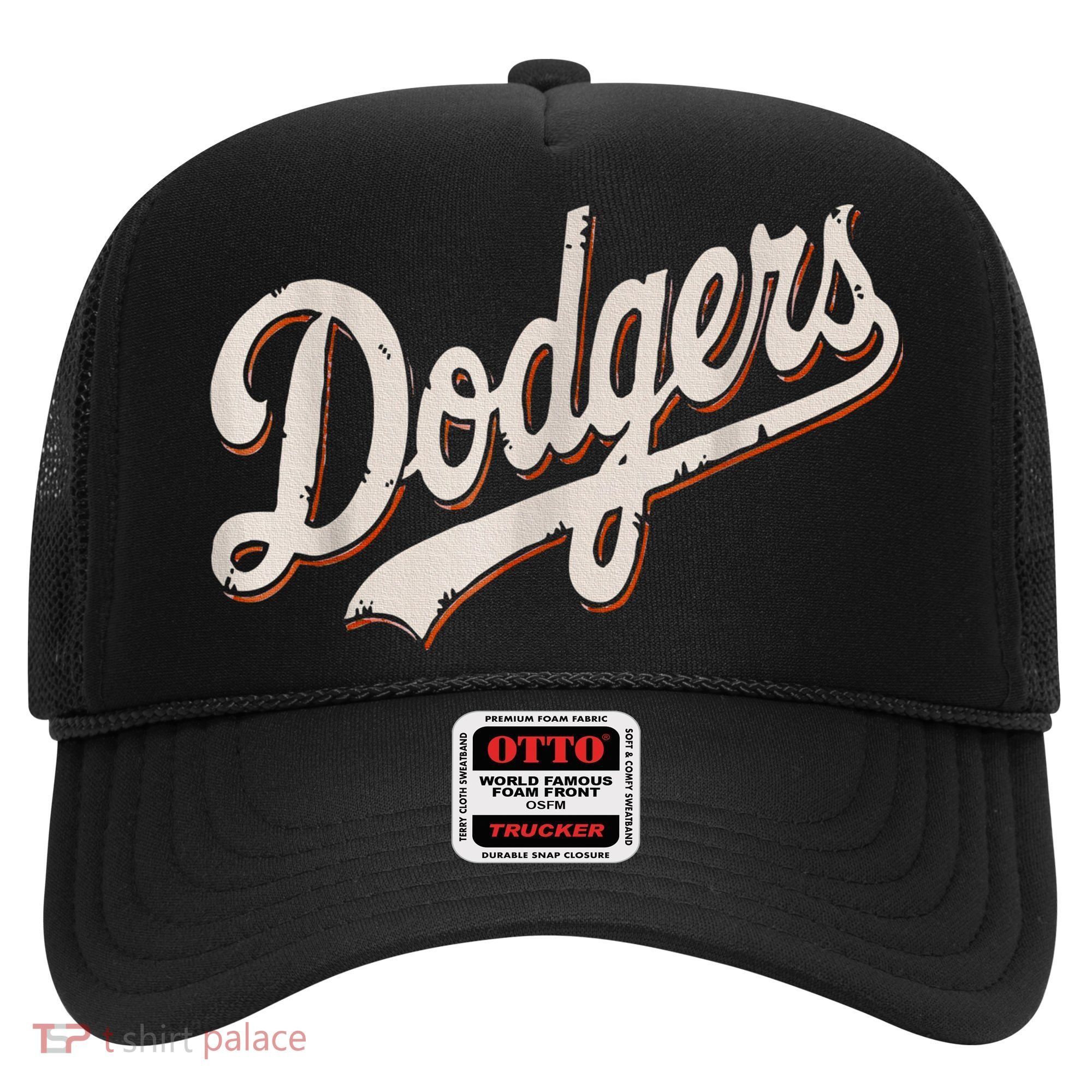 Dodgers Style Classic Hat