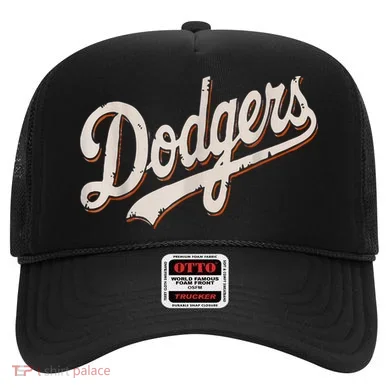 Dodgers Style Classic Hat