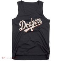 Dodgers Style Classic Tank Top thumb 0