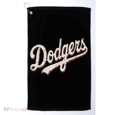 Dodgers Style Classic Golf Towel