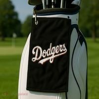 Dodgers Style Classic Golf Towel thumb 2