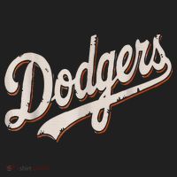 Dodgers Style Classic Golf Towel thumb 3