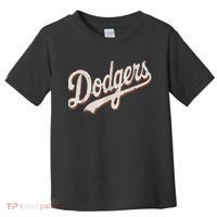 Dodgers Style Classic Toddler T-Shirt thumb 0