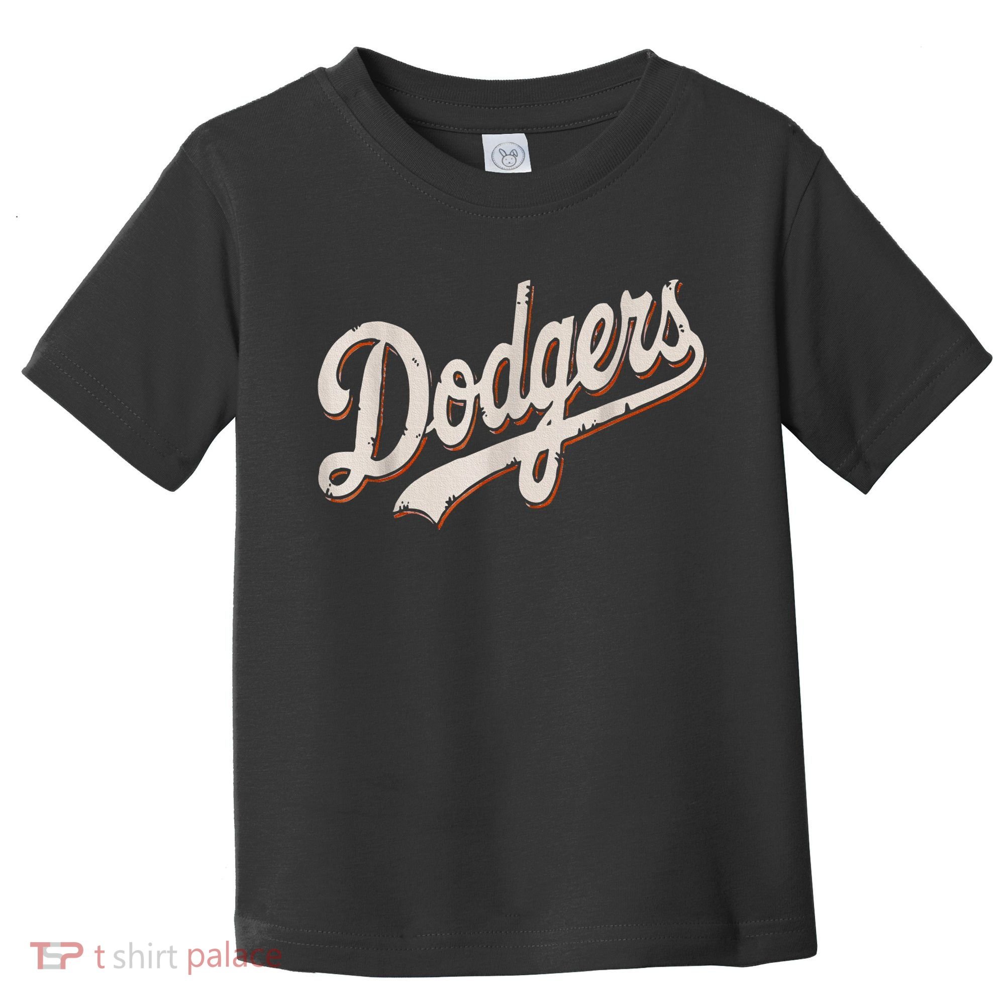 Dodgers Style Classic Toddler T-Shirt