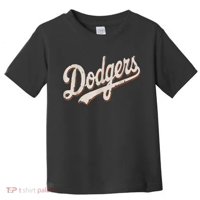 Dodgers Style Classic Toddler T-Shirt