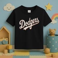 Dodgers Style Classic Toddler T-Shirt thumb 3
