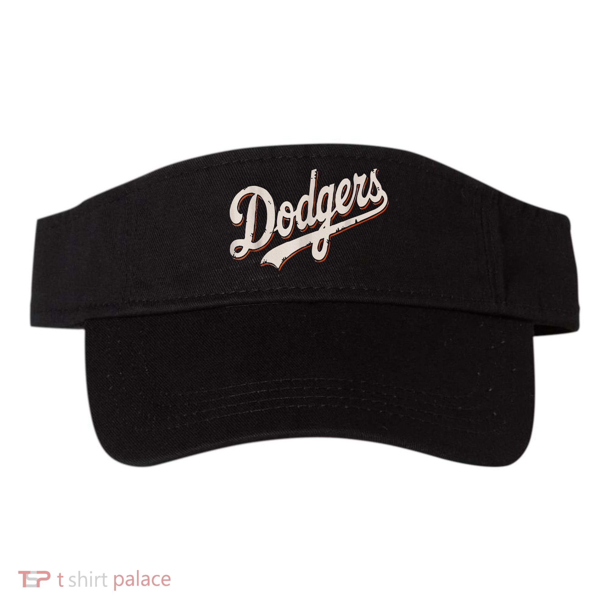 Dodgers Style Classic Visor